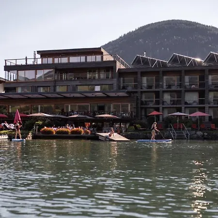 Seevilla Freiberg Hotel