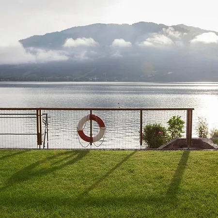 ゼーヴィラ フライベルク ホテル