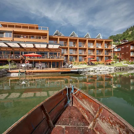 Hotel Seevilla Freiberg