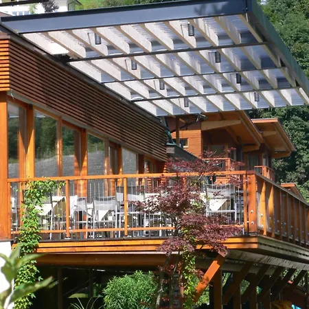 Seevilla Freiberg Hotel 4*