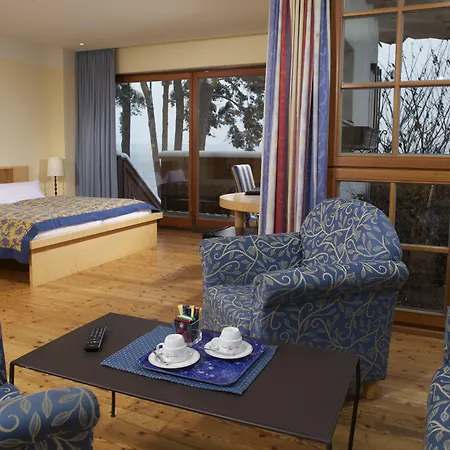 Hotel Seevilla Freiberg 4*