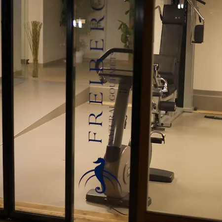 Seevilla Freiberg Hotel