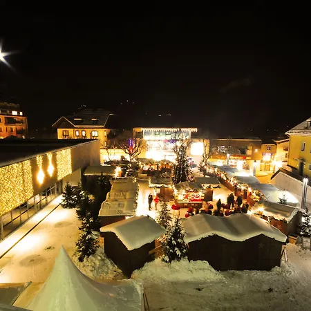 Seevilla Freiberg Hotel Zell am See