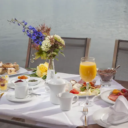 弗莱堡希维拉酒店 酒店 滨湖采尔