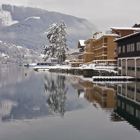 Hotel Seevilla Freiberg 4*