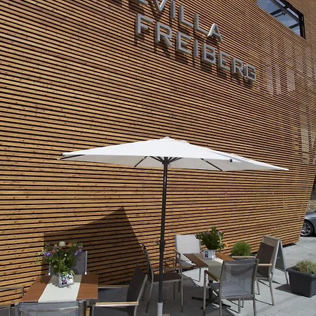 Seevilla Freiberg Hotel 4*