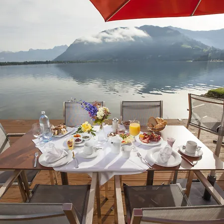 Hotel Seevilla Freiberg