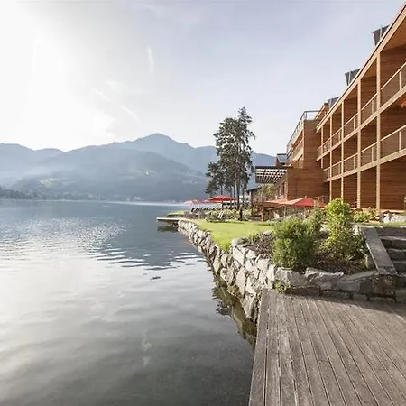 Hotel Seevilla Freiberg 4*