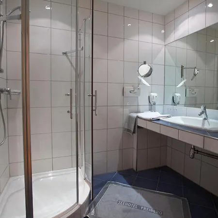Seevilla Freiberg Hotel 4*