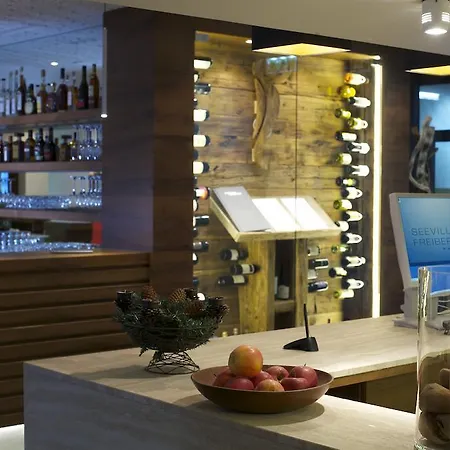 Seevilla Freiberg Hotel 4*