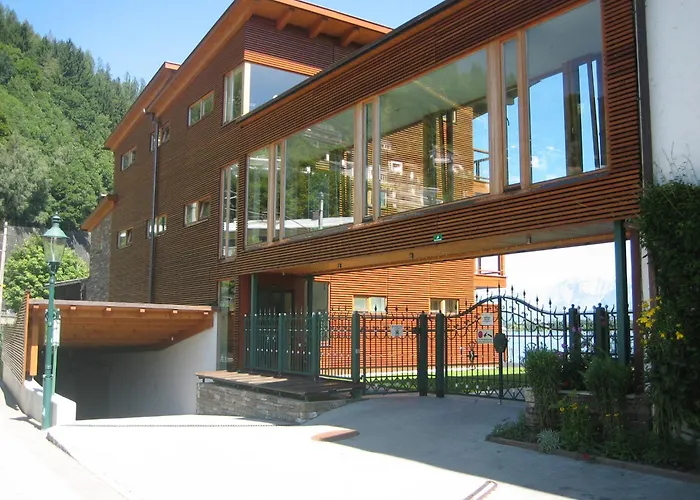 Seevilla Freiberg Hotel 4*