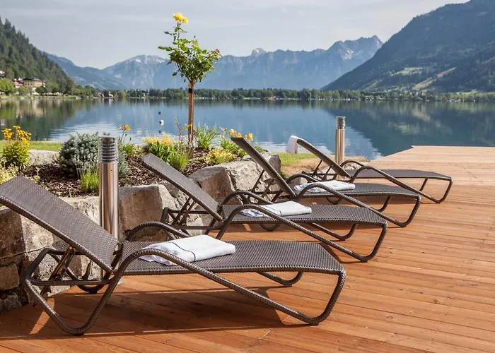 Seevilla Freiberg Hotel Zell am See