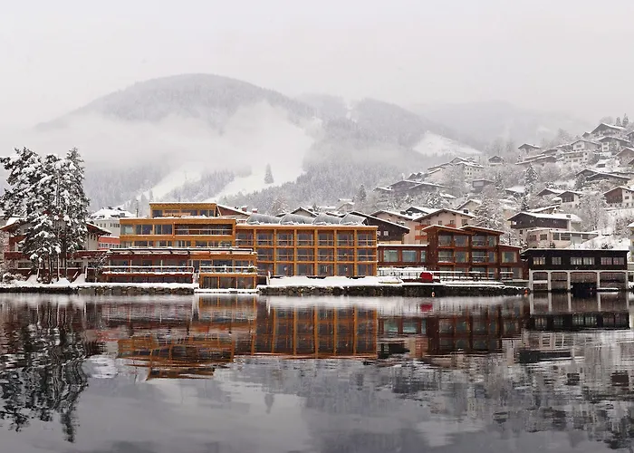 Hotel Seevilla Freiberg