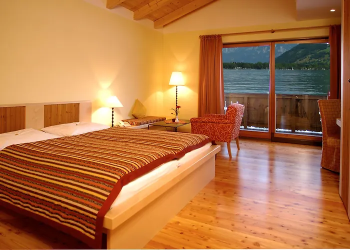 Hotel Seevilla Freiberg Zell am See