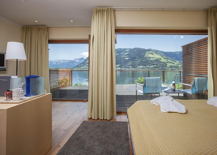 Seevilla Freiberg Hotel