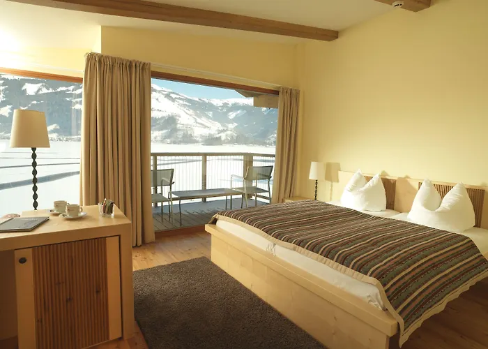 Hotel Seevilla Freiberg