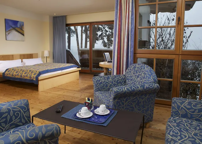 Hotel Seevilla Freiberg 4*