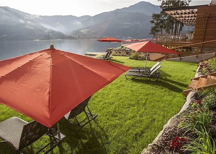 Hotel Seevilla Freiberg 4*