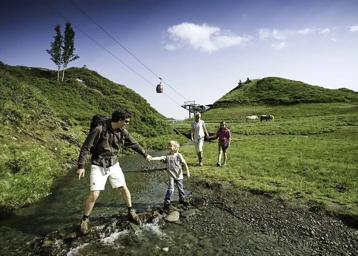 Seevilla Freiberg Hotel Zell am See