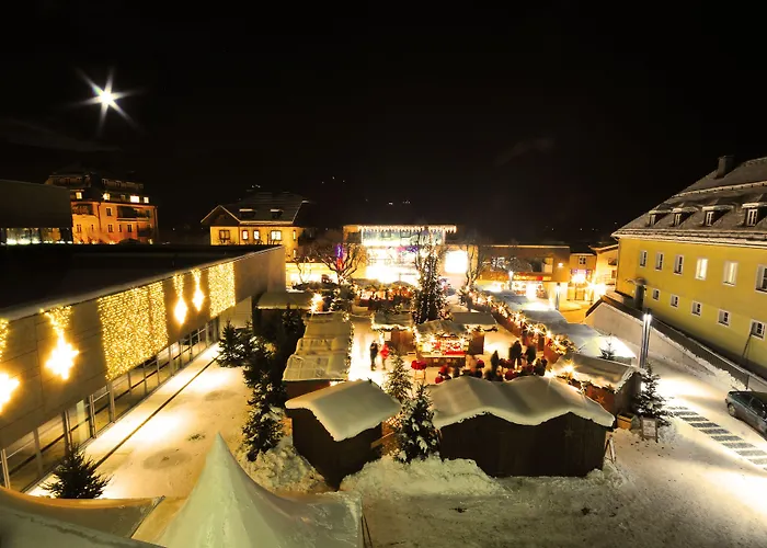 Seevilla Freiberg Hotel Zell am See