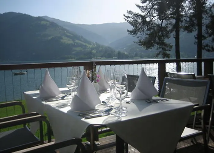 Seevilla Freiberg 4* Zell am See