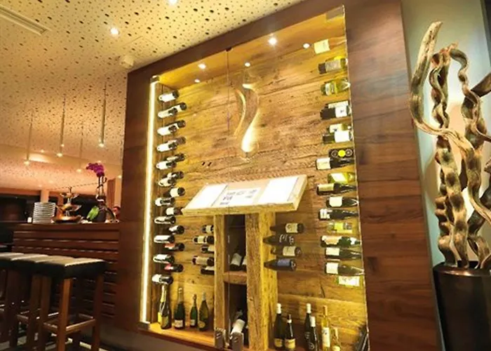 Seevilla Freiberg Hotel