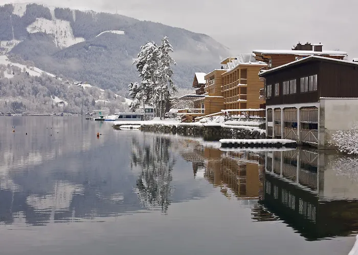 Hotel Seevilla Freiberg 4*