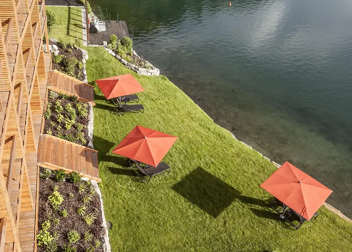 Hotel Seevilla Freiberg 4*