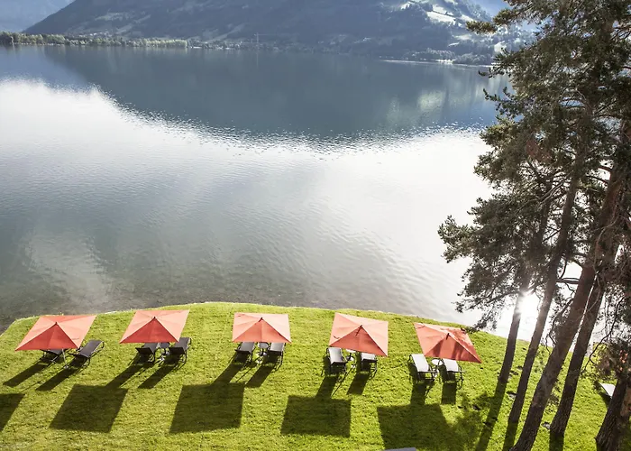 Hotel Seevilla Freiberg Zell am See