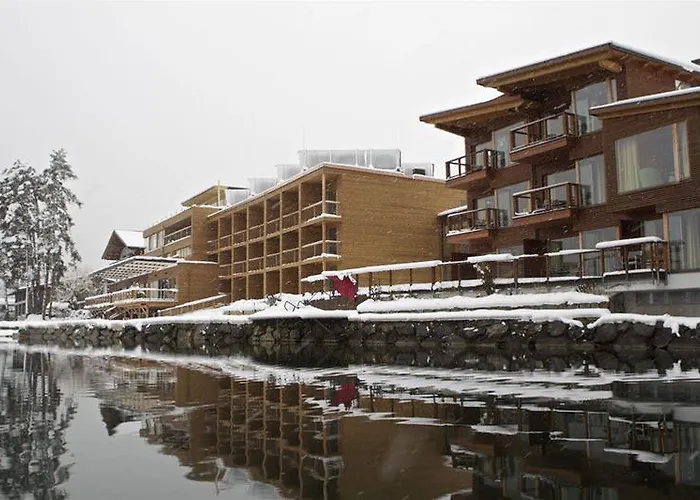 Seevilla Freiberg Hotel