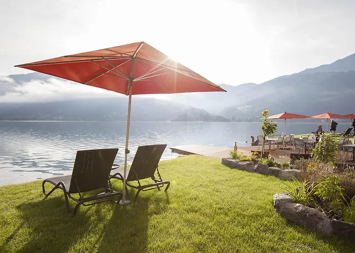 Seevilla Freiberg Zell am See