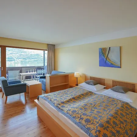Hotel Seevilla Freiberg